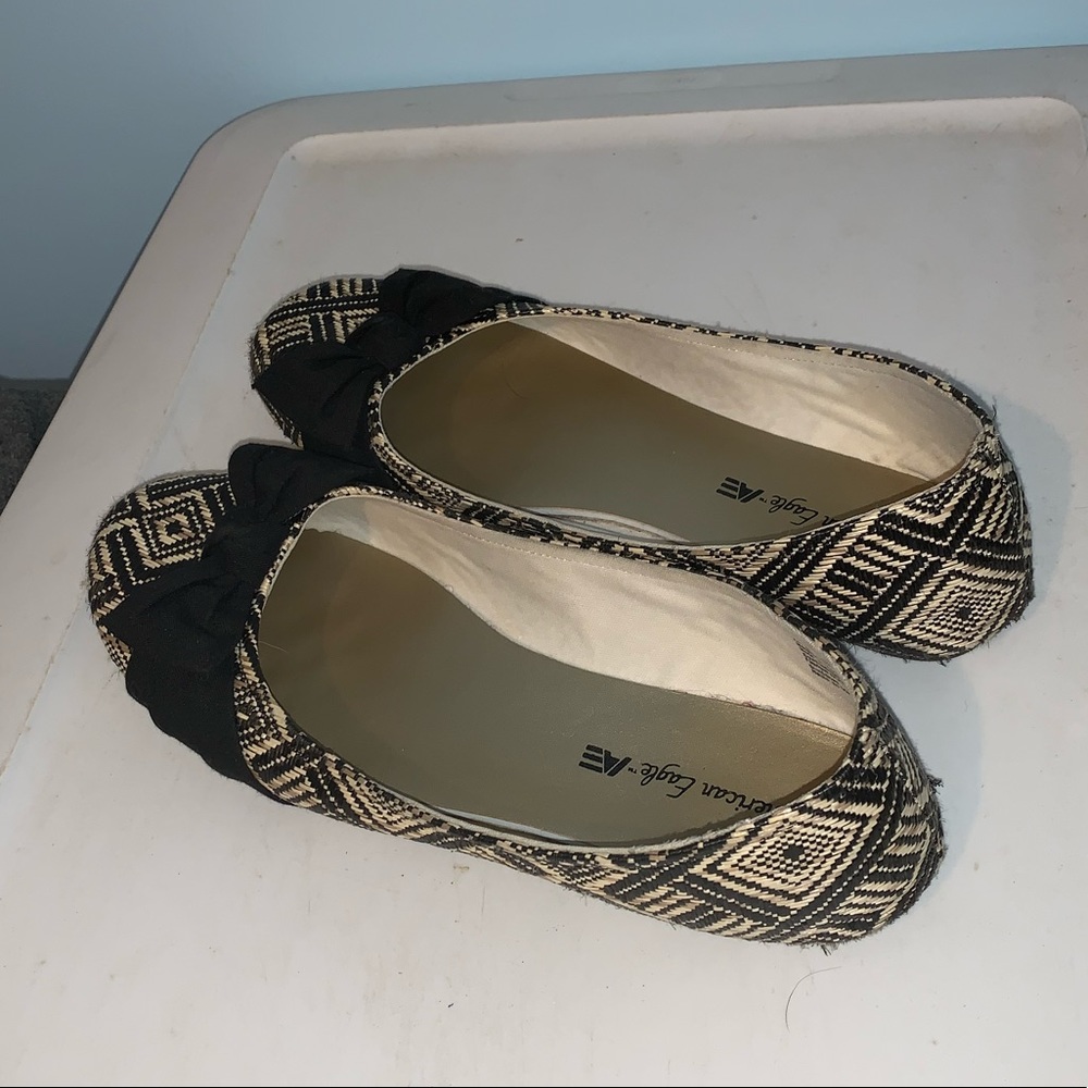 Patterned flats :) - Picture 2 of 4